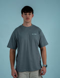 Camiseta gris plomo FAVOUR ( disponible en tienda física )