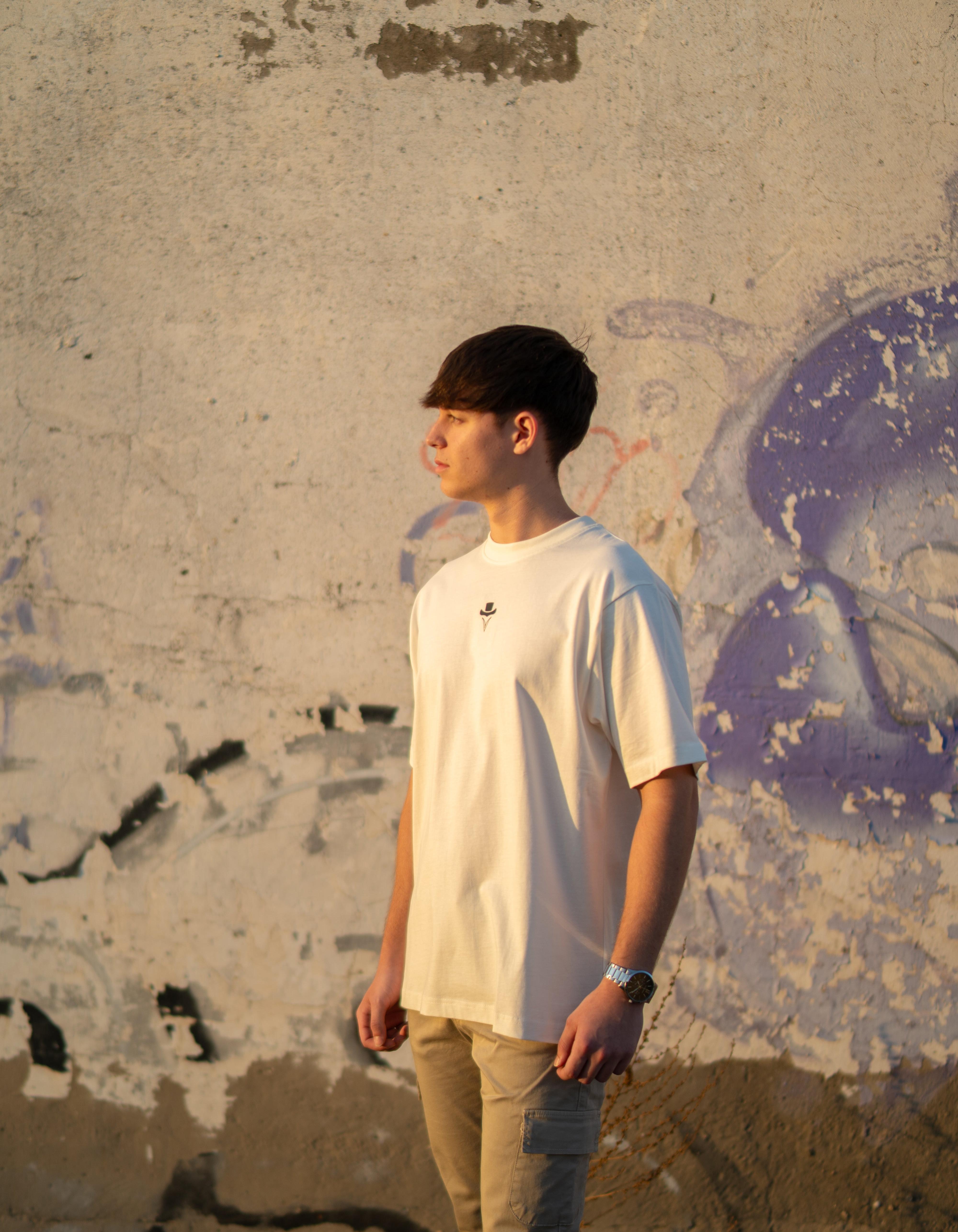 CAMISETA  CORPORATIVA® BLANCO ROTO